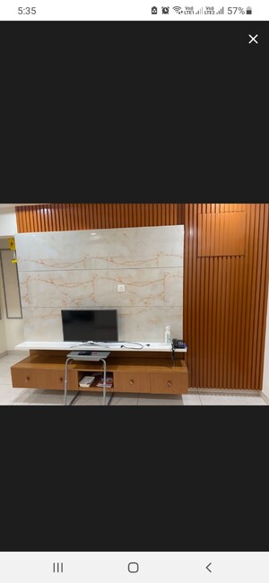 Kitchen in 2.5 BHK Apartment at Aparna Serene Park, Kondapur – for Rent