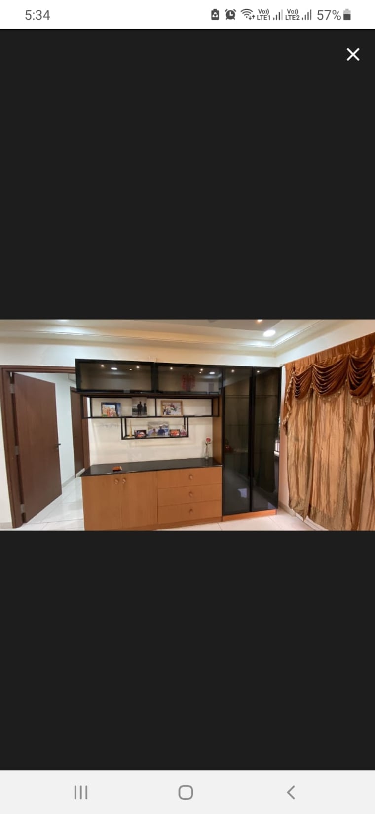 Bedroom, aparna-serene-park 2.5 Bedroom 1615 Sq.Ft. Apartment In Kondapur Hyderabad 9233522