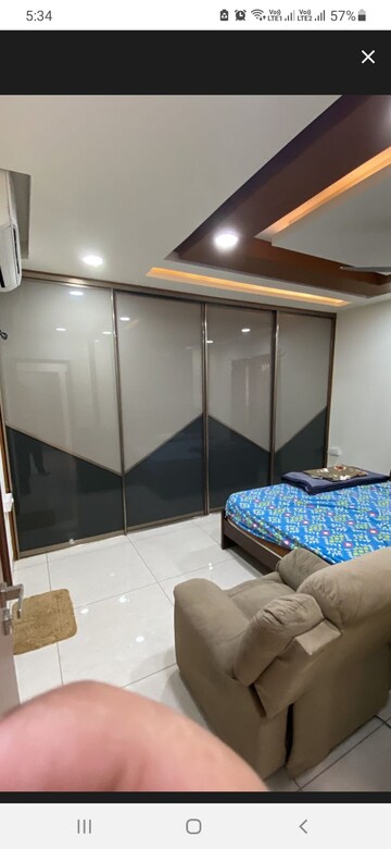 Team Area in 2.5 BHK Apartment at Aparna Serene Park, Kondapur – for Rent