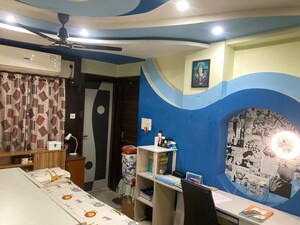 Kitchen in 2 BHK Apartment at New Town Tower, New Town Action Area 1 – for Rent