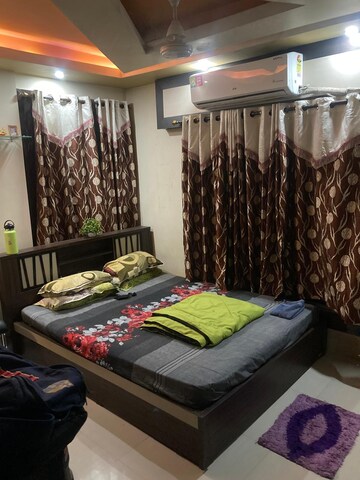 Bedroom in 2 BHK Apartment at New Town Tower, New Town Action Area 1 – for Rent