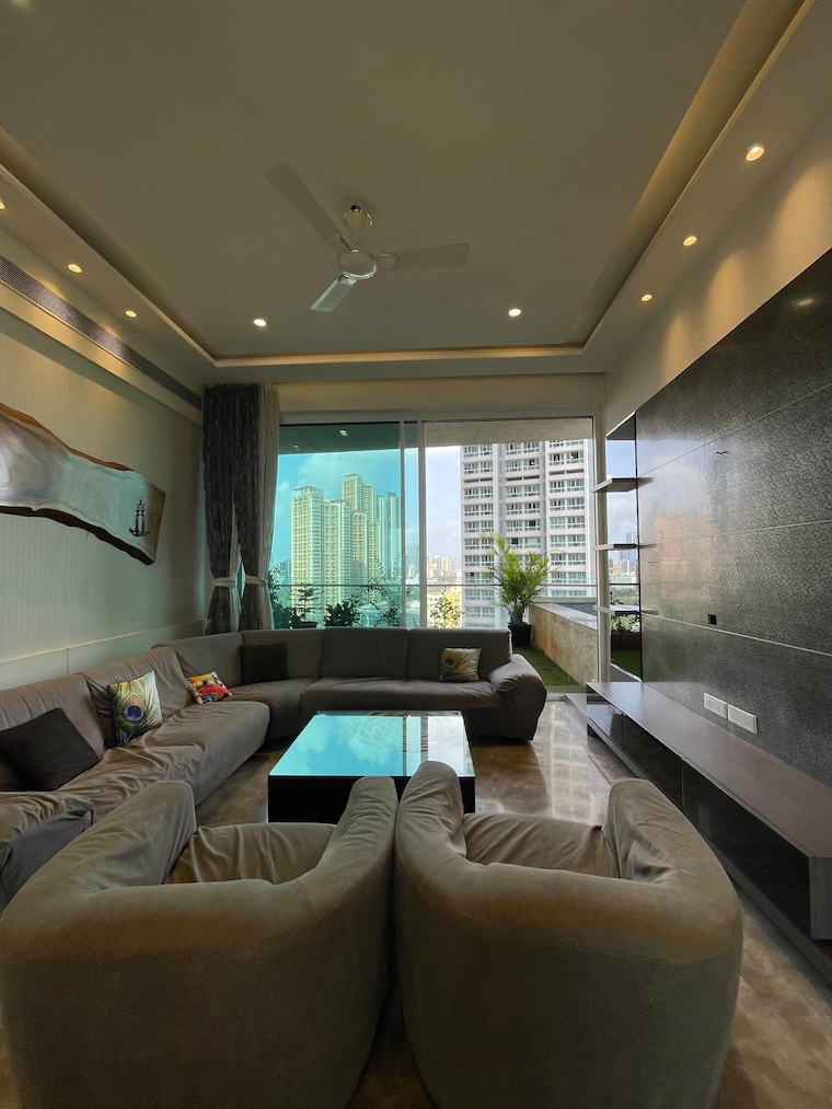 Kitchen, avighna-one-avighna-park 4 Bedroom 2800 Sq.Ft. Apartment In Lower Parel Mumbai 9233521