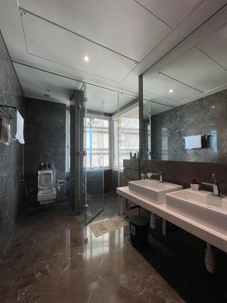 Kitchen, avighna-one-avighna-park 4 Bedroom 2800 Sq.Ft. Apartment In Lower Parel Mumbai 9233521