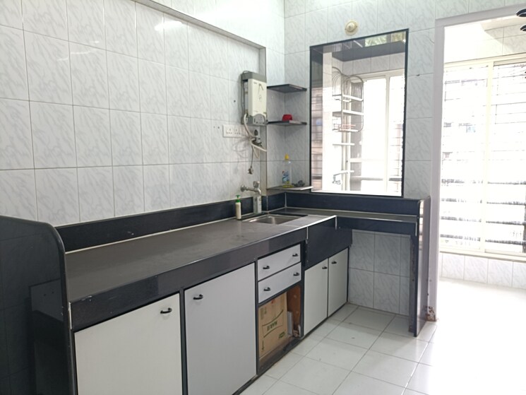 Kitchen, ramesh-hermes-heritage-phase-2 1 Bedroom 610 Sq.Ft. Apartment In Shastrinagar Pune 9233548