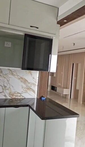 Kitchen in 3 BHK Apartment at Brigade Citadel, Moti Nagar – for Sale