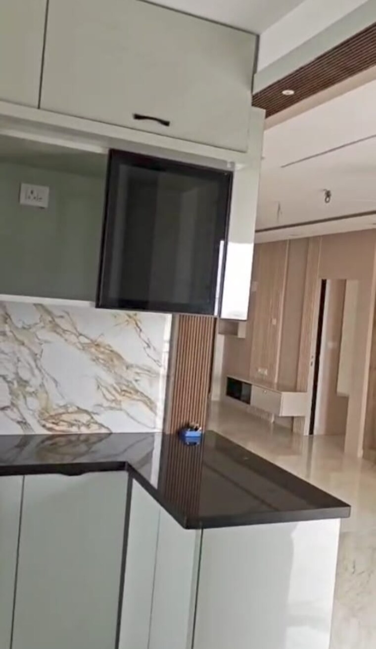 Kitchen, brigade-citadel 3 Bedroom 1583 Sq.Ft. Apartment In Moti Nagar Hyderabad 9233539