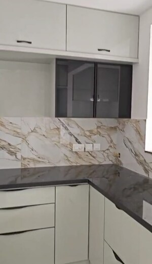 Kitchen in 3 BHK Apartment at Brigade Citadel, Moti Nagar – for Sale