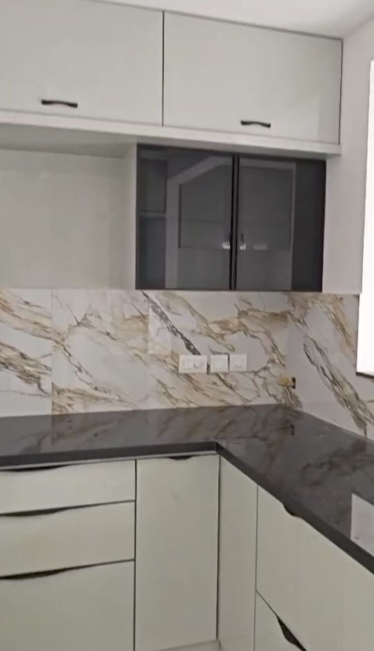 Kitchen, brigade-citadel 3 Bedroom 1583 Sq.Ft. Apartment In Moti Nagar Hyderabad 9233539