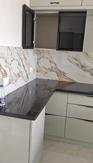 Kitchen in 3 BHK Apartment at Brigade Citadel, Moti Nagar – for Sale