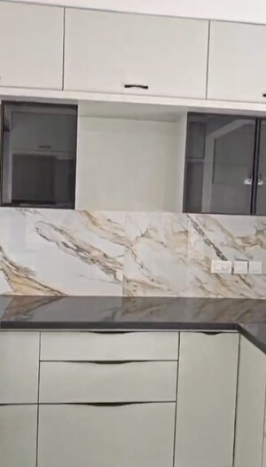 Kitchen in 3 BHK Apartment at Brigade Citadel, Moti Nagar – for Sale