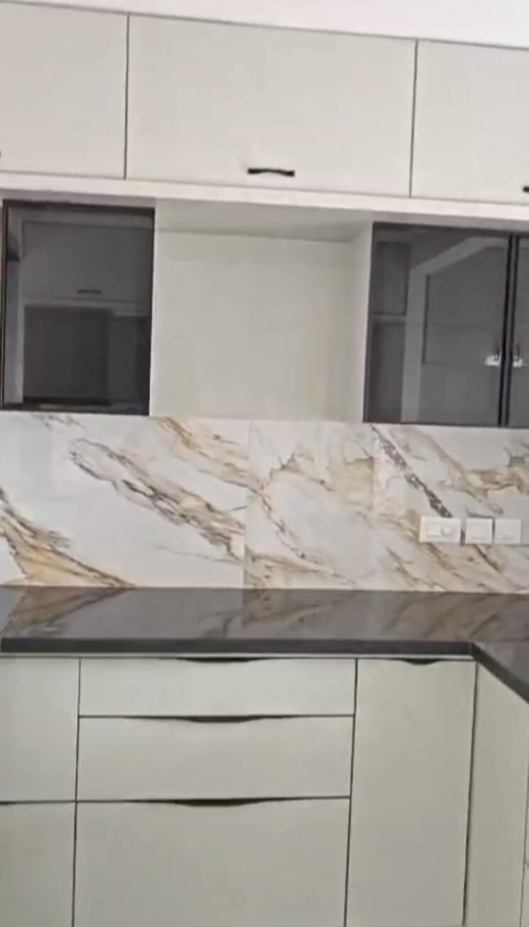 Kitchen, brigade-citadel 3 Bedroom 1583 Sq.Ft. Apartment In Moti Nagar Hyderabad 9233539