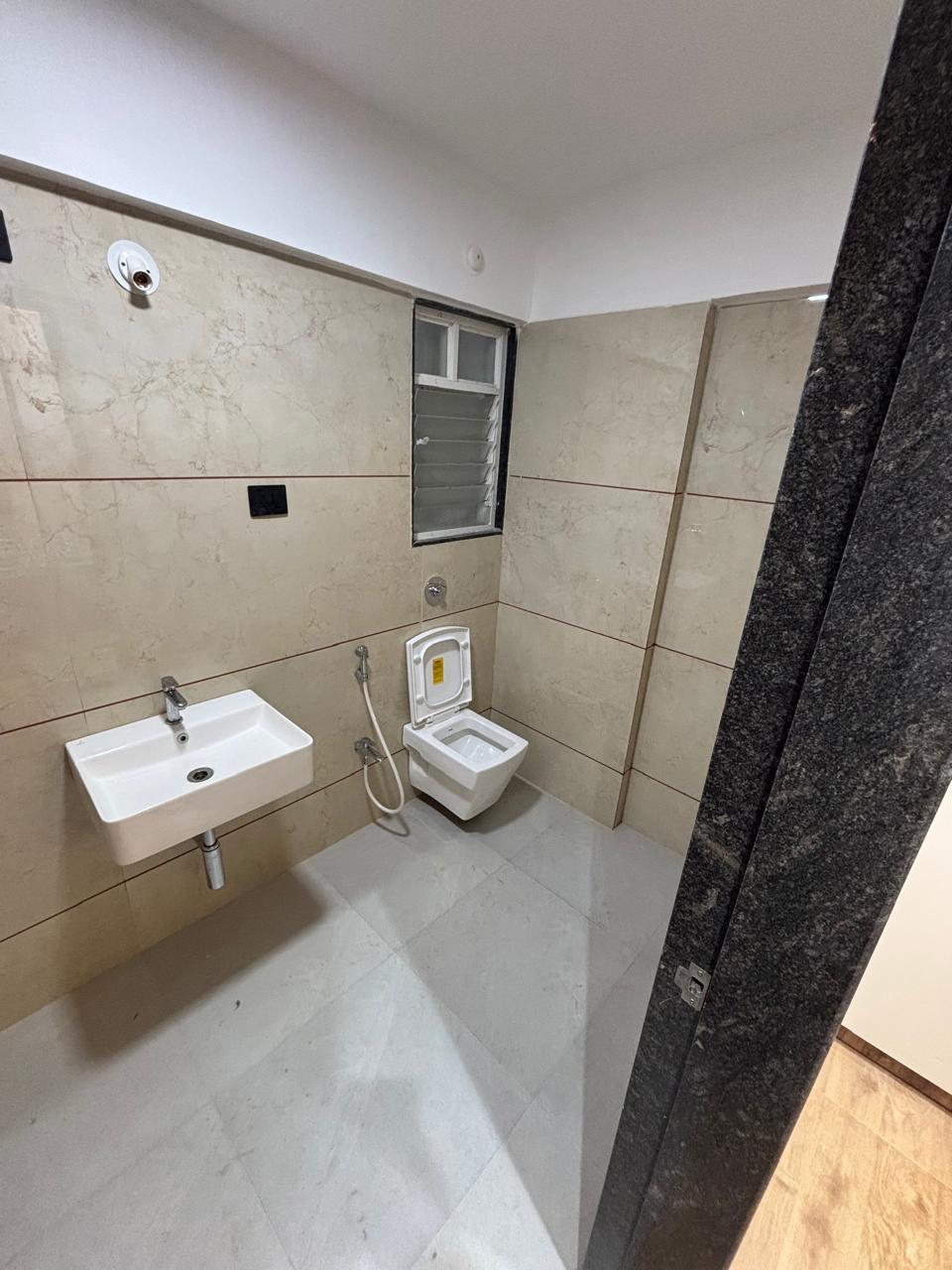 1 BHK + Pooja Room Apartment For Rent in Eden Park