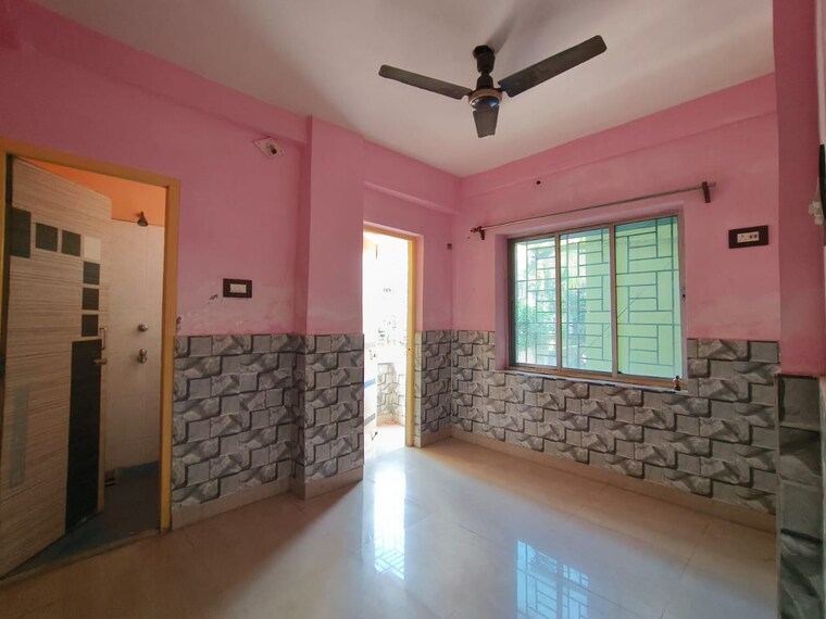 Living Room, kristi-villa 2 Bedroom 950 Sq.Ft. Apartment In Chinar Park Kolkata 9233547