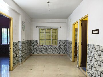 Bedroom in 2 BHK Apartment at Kristi Villa, Chinar Park – for Sale