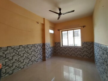 Bedroom in 2 BHK Apartment at Kristi Villa, Chinar Park – for Sale