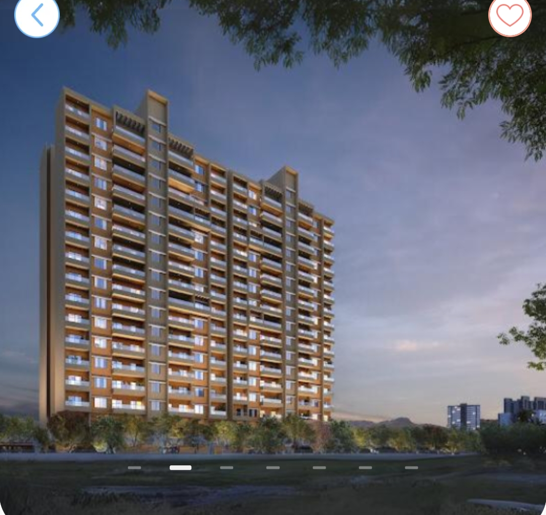1 BHK + Extra Room Apartment For Sale in Sukhwani Skylines