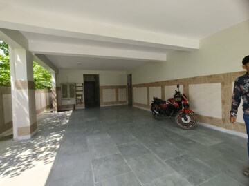 Parking in 3 BHK Apartment at Kristi Villa, Chinar Park – for Sale
