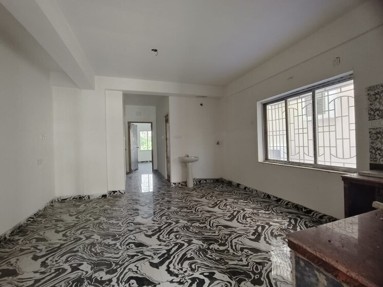 Room, kristi-villa 3 Bedroom 1350 Sq.Ft. Apartment In Chinar Park Kolkata 9233554