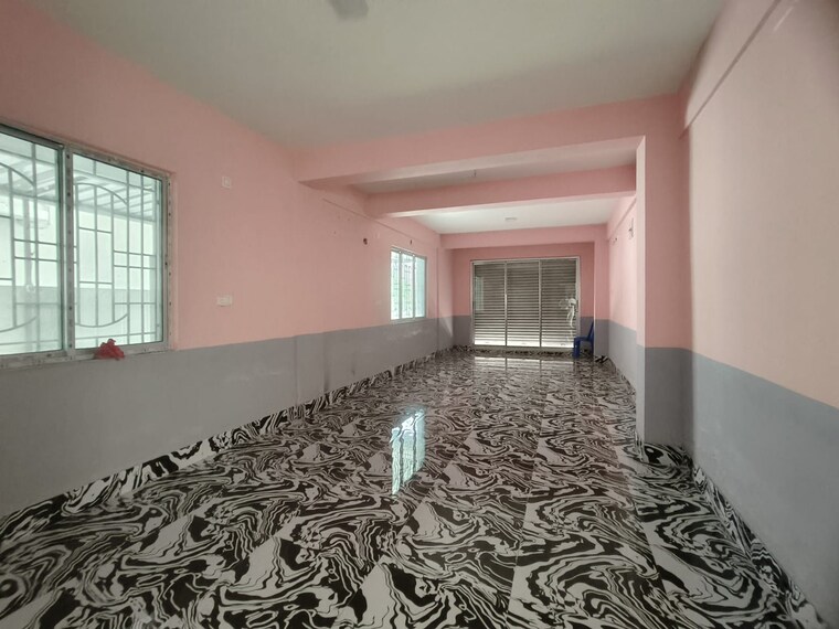 Bedroom, kristi-villa 3 Bedroom 1350 Sq.Ft. Apartment In Chinar Park Kolkata 9233554