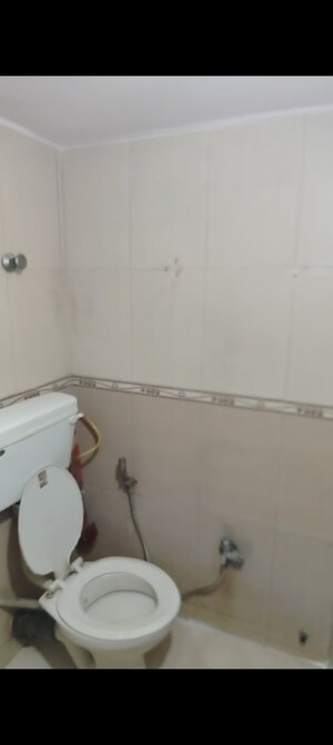 Bathroom in 2 BHK Apartment at New Heritage CHS, Dahisar West – for Sale