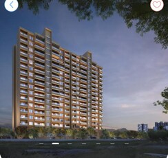 2 BHK + Extra Room Apartment For Sale in Sukhwani Skylines