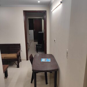 Building Lobby in 1.5 BHK Builder Floor at Shivalik Colony – for Rent