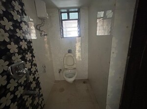 Bathroom in 3 BHK Apartment at Shree Niketan, Kandivali West – for Sale