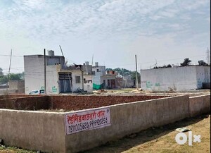  Plot – Exterior View View at Sultanpur - for Sale