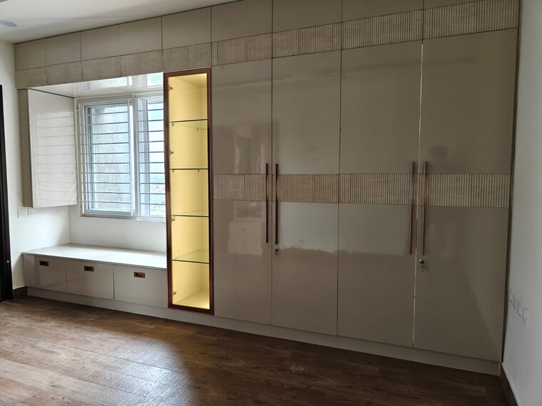 Room, jain-srikar-auroville 3 Bedroom 1650 Sq.Ft. Apartment In Kothaguda Hyderabad 9233566