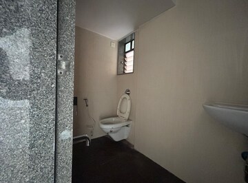 Bathroom in 3 BHK Apartment at Shree Niketan, Kandivali West – for Sale