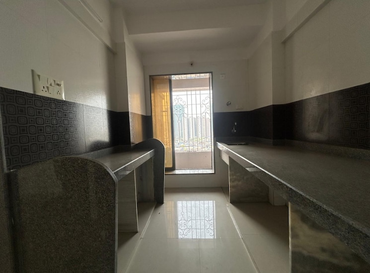 Kitchen, shree-niketan 3 Bedroom 1250 Sq.Ft. Apartment In Kandivali West Mumbai 9233571