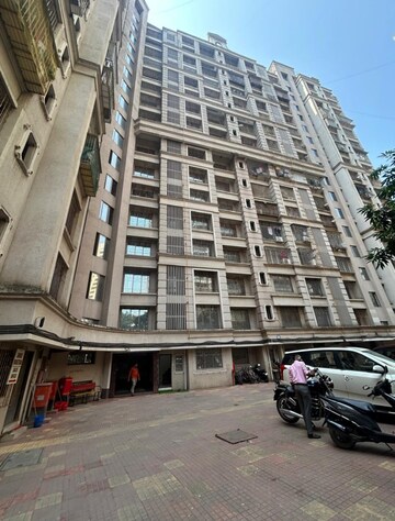 3 BHK Apartment – Exterior View View at Shree Niketan, Kandivali West - for Sale