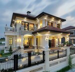 6+ BHK 12000 Sq.Ft. Villa in Kokapet