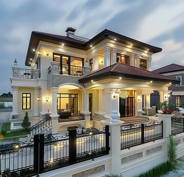 6+ BHK Villa For Sale in Kokapet