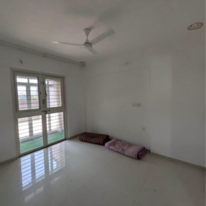 Master Bedroom in 2 BHK Apartment at Kohinoor Zen Estate, Santipur – for Rent