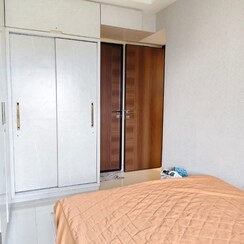2 BHK Apartment For Sale in Sai CHS Vikhroli
