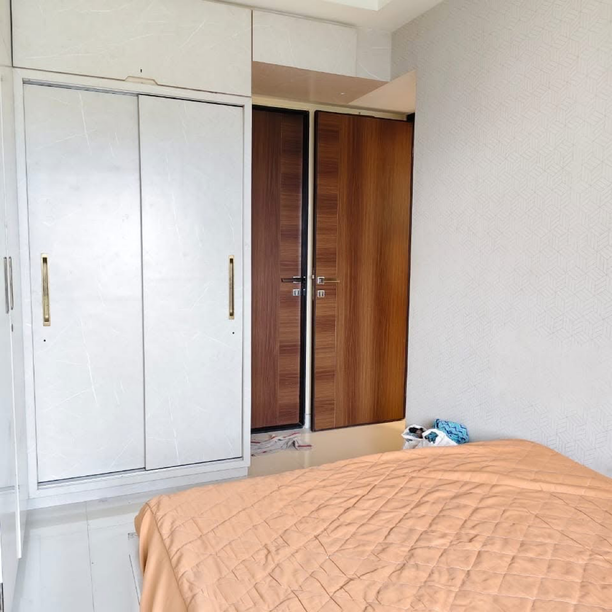 2 BHK Apartment For Sale in Sai CHS Vikhroli