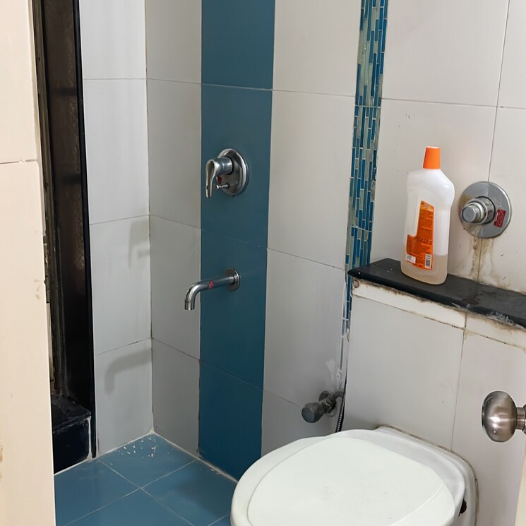 Bathroom, sai-chs-vikhroli 2 Bedroom 600 Sq.Ft. Apartment In Nabard Colony Mumbai 9233573