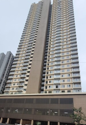 3 BHK Apartment – Exterior View View at Goregaon West - for Rent