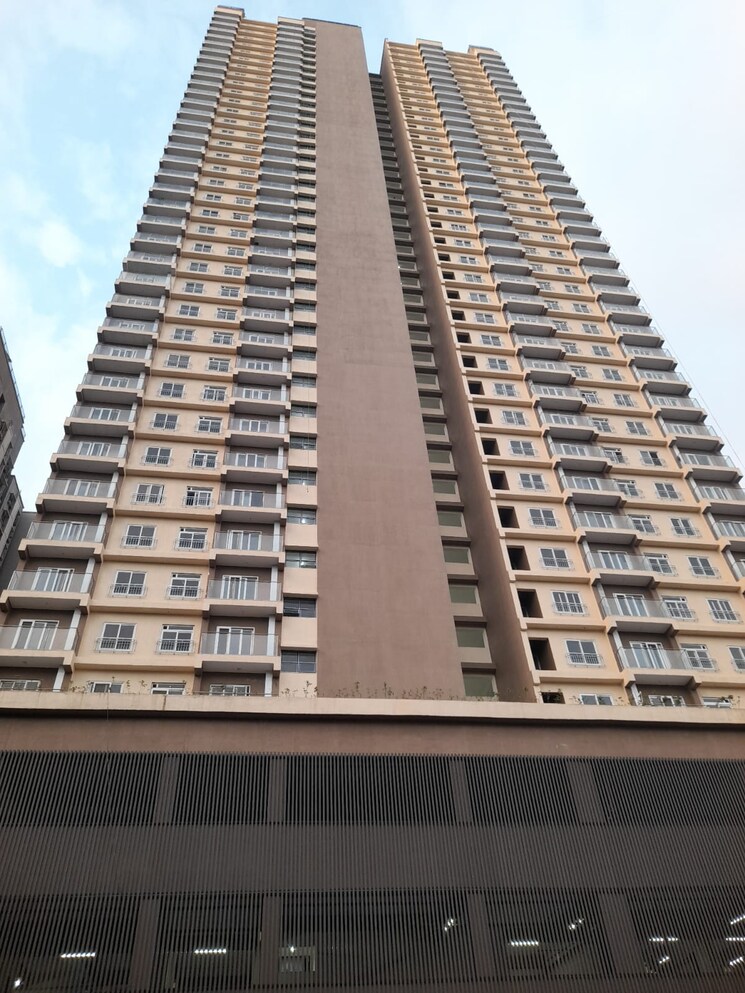 Exterior View, goregaon west 3 Bedroom 982 Sq.Ft. Apartment In Goregaon West Mumbai 9233586