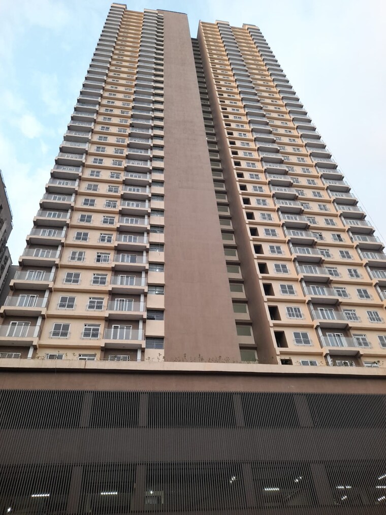 Exterior View, goregaon west 3 Bedroom 982 Sq.Ft. Apartment In Goregaon West Mumbai 9233586