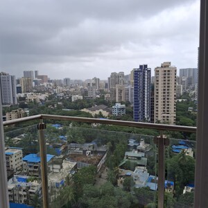 3 BHK Apartment – Exterior View View at Goregaon West - for Rent