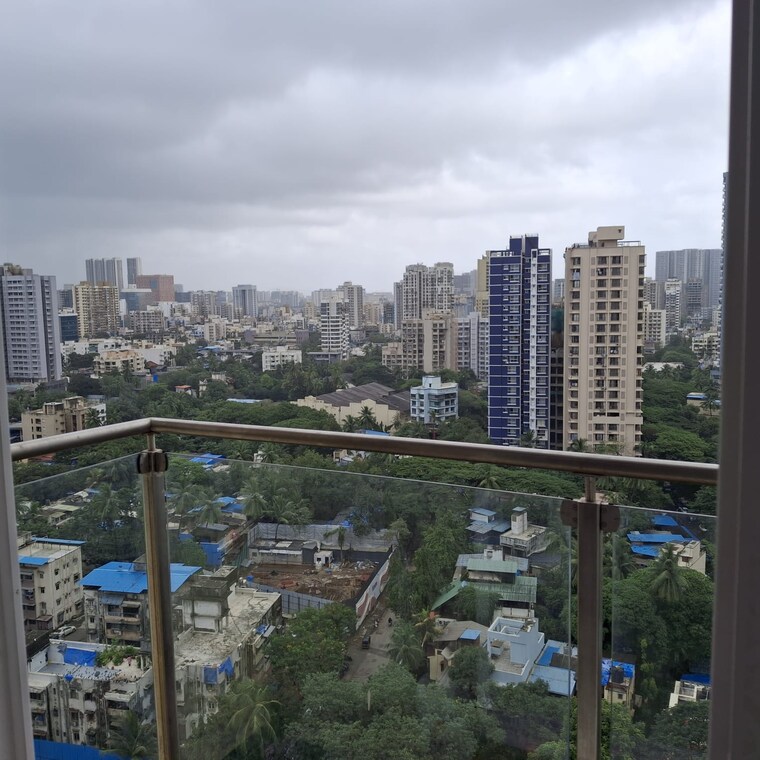 Exterior View, goregaon west 3 Bedroom 982 Sq.Ft. Apartment In Goregaon West Mumbai 9233586