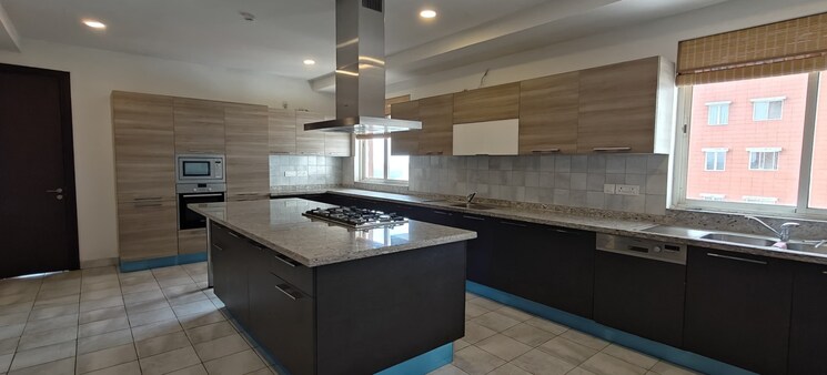 Kitchen, prestige-white-meadows 4 Bedroom 4111 Sq.Ft. Apartment In Whitefield Bangalore 9233590