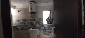 Bathroom in 3 BHK Apartment at Signature Global Golf Greens, Sector 79 – for Rent