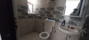 Bathroom in 3 BHK Apartment at Signature Global Golf Greens, Sector 79 – for Rent