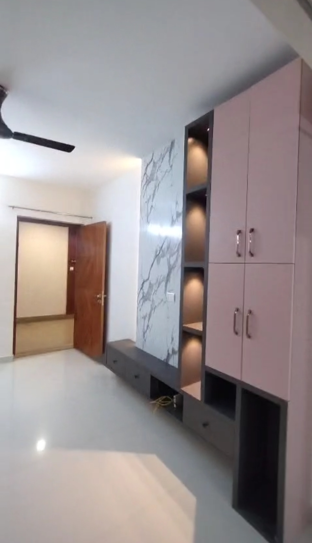 3 BHK Apartment For Rent in Gothic Pangea