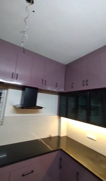 Kitchen in 3 BHK Apartment at Gothic Pangea, Bachupally – for Rent