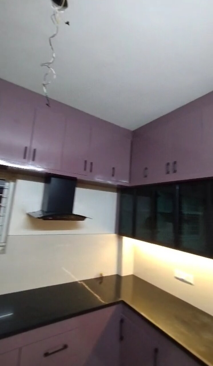 Kitchen, gothic-pangea 3 Bedroom 1700 Sq.Ft. Apartment In Bachupally Hyderabad 9233588