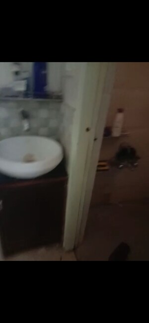 Bathroom in 2 BHK Apartment at Sahaj Solarium, Vasna – for Rent